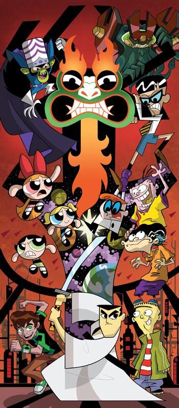 cartoon network tv tropes|Cartoon Network .